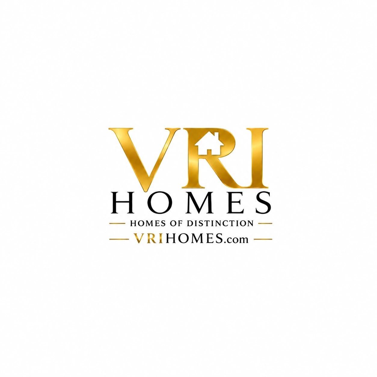 VRI Homes — Homes of Distinction