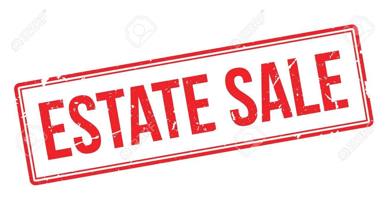 Estate Sale