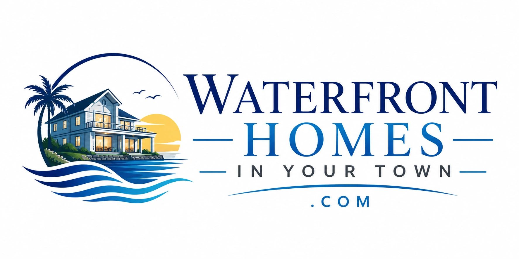 Waterfront Homes